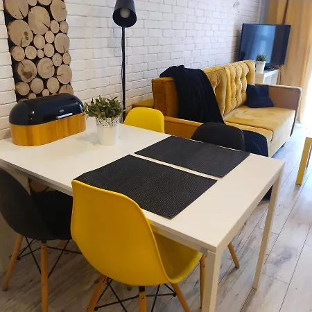 Apartment Black House